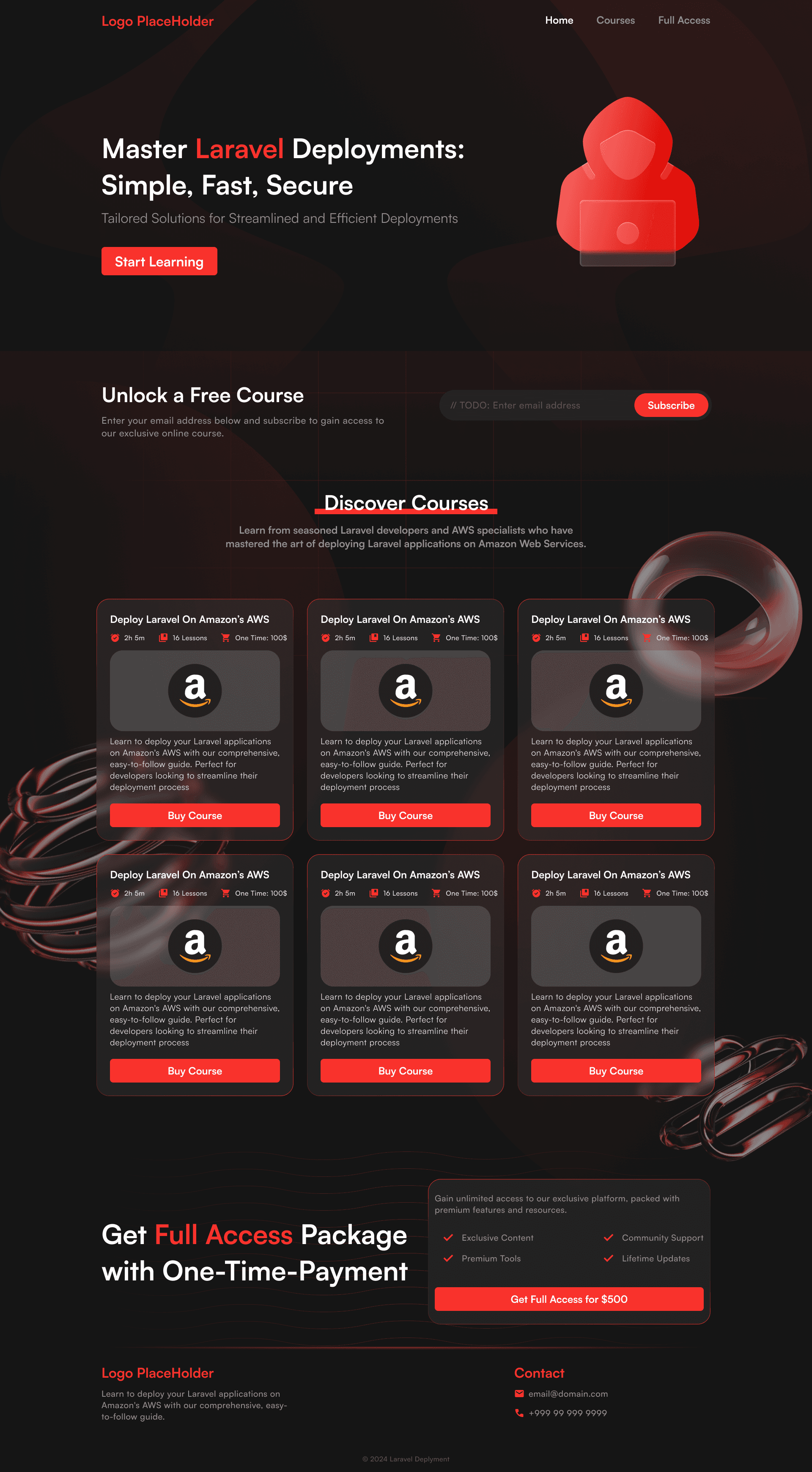 dev-courses-website image 2