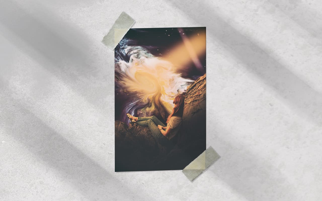 Alone By The Universe