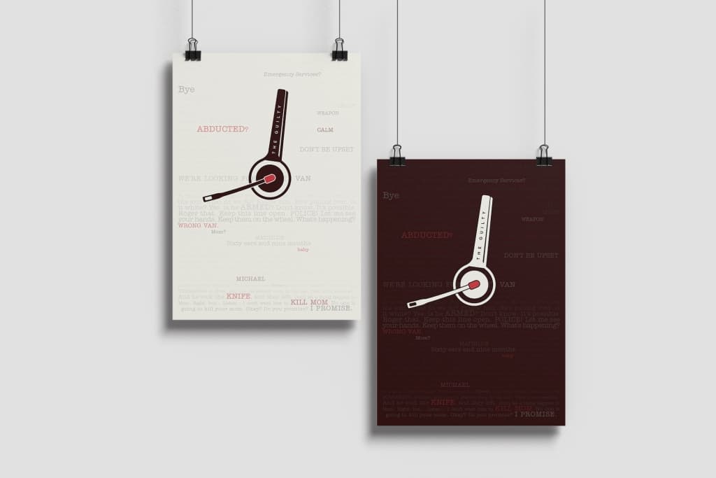 the-guilty-alternative-poster image 3