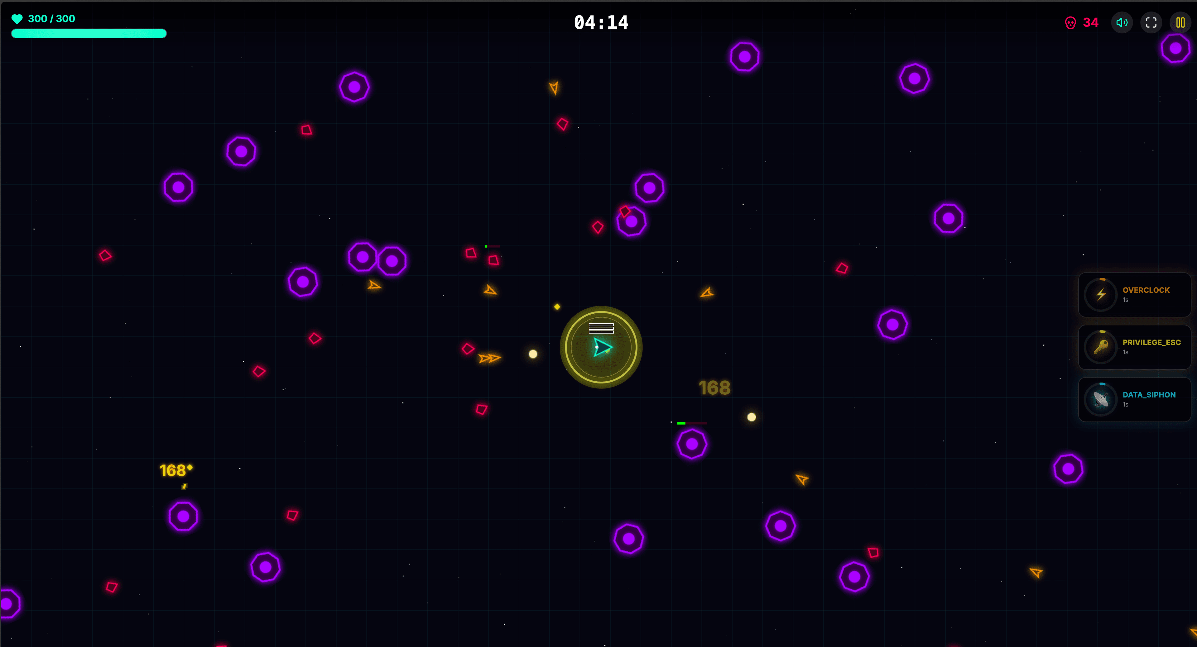 0xSWARM Gameplay Final